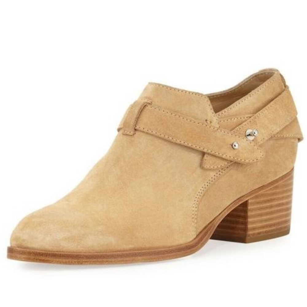 Rag & Bone Harley Suede Boot (38 fits like 37.5)